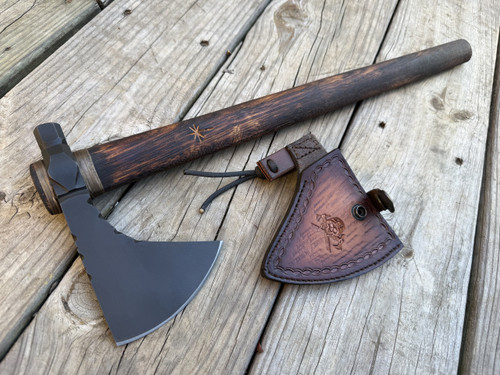 Eastern Woodland Tomahawk