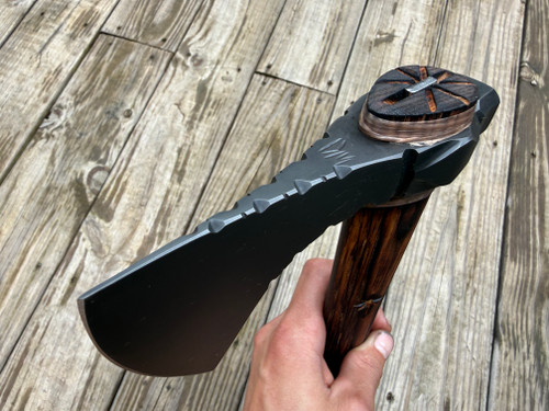Eastern Woodland Tomahawk