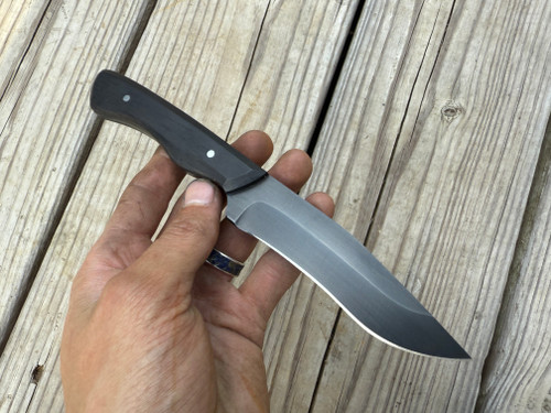 Hand Made Knife By Dylan McCoun