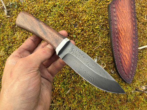 Drop Point Skinner 