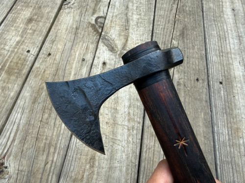 Bag Tomahawk Hemp Wrap