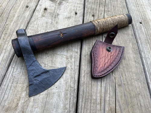 Bag Tomahawk Hemp Wrap