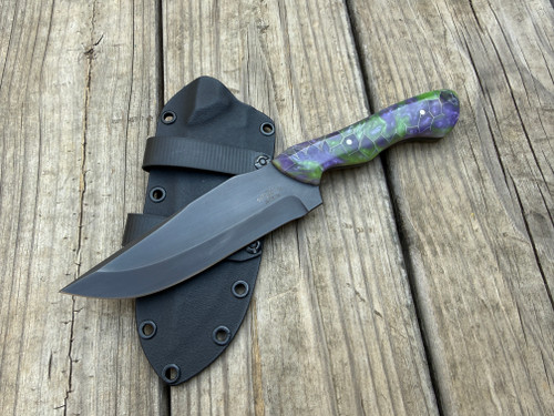 Harpoon Point Knife