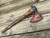 Custom Scout Bushcraft Tomahawk