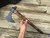 Custom Scout Bushcraft Tomahawk