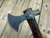 Throwing Tomahawk 