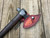 Throwing Tomahawk 