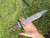 Raffle- Double Edged Knife