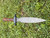 Raffle- Double Edged Knife