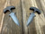 Raffle- Double Knife