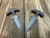 Raffle- Double Knife