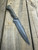 Fighting Knife By Dylan McCoun