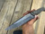 Fighting Knife By Dylan McCoun