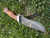 Cu- Mai Recurve Bowie