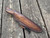 Bushcraft Knife 