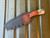 Bushcraft knife