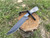 Bushcraft knife