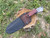 Bushcraft knife