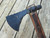 Eastern Woodland Hammer Finish