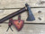 Eastern Woodland Hammer Finish