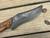 Clip Point Chopper 