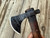 Bag Tomahawk With Hemp Wrap  