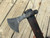 Bag Tomahawk With Hemp Wrap   Bag Tomahawk With Hemp Wrap