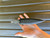 Double edged knife