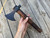 Bag Tomahawk acid etched finish
