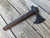 Bag Tomahawk acid etched finish