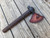 Bag Tomahawk acid etched finish
