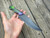 Harpoon Point Knife