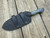 Harpoon Point Knife