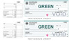 Manual Two-to-a-Page Business Cheques - High Security Features