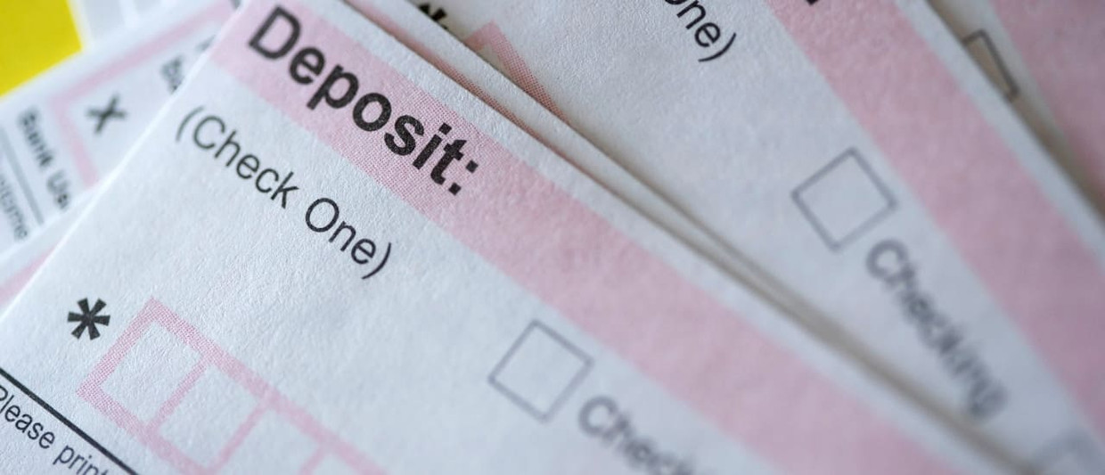 The Importance of A PrePrinted RBC Deposit Slip Discount Cheques