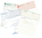 Sample Custom Cheque