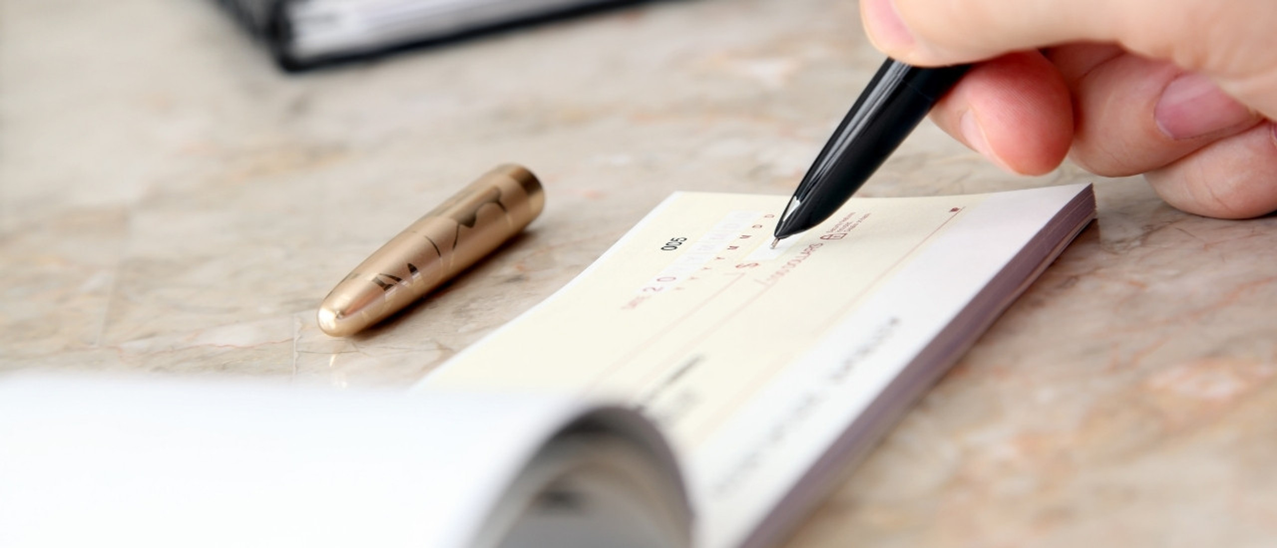 What Is the Role of PrePrinted RBC Deposit Slips? Discount Cheques