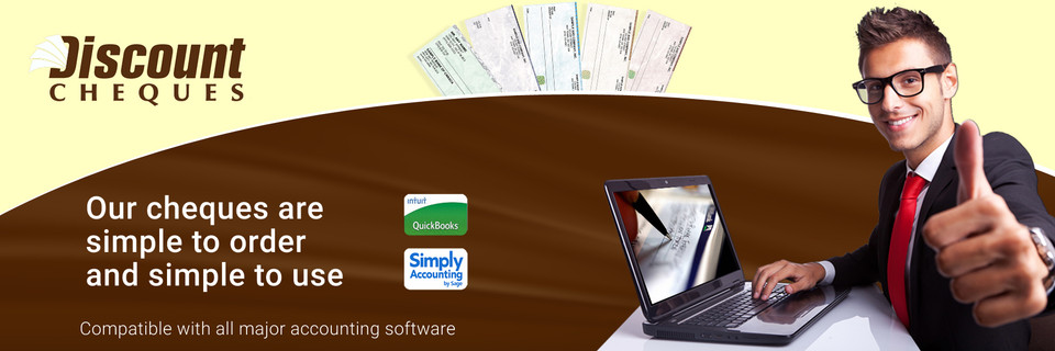 Order Cheques Online CA | Cheap Cheques | Discount Cheques