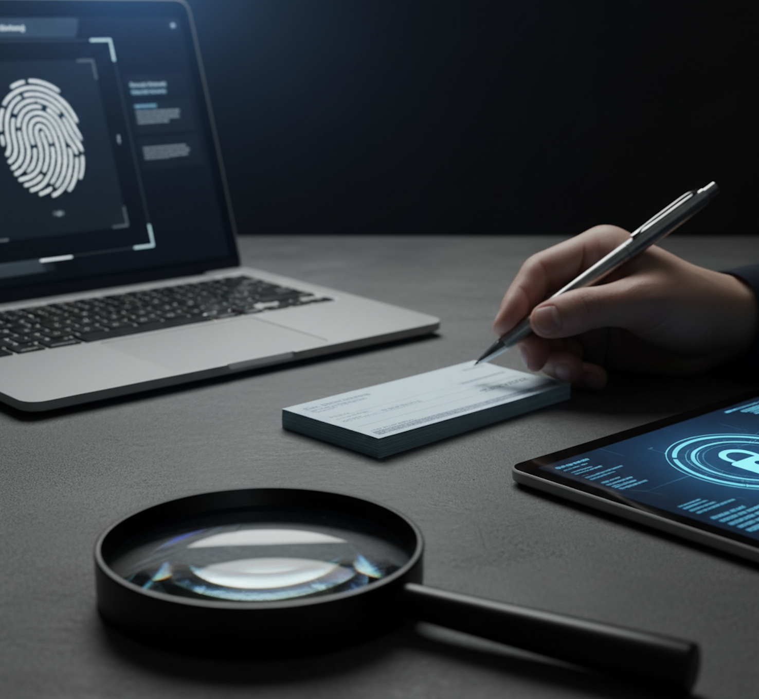 Modern Check Security Features in Modern Checks: What to Look for to Prevent Fraud ...