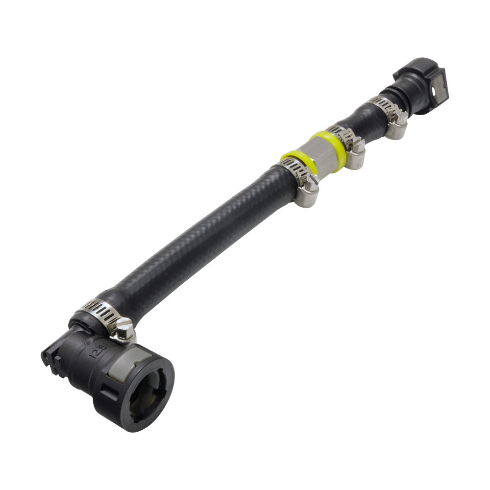 GlowShift 2007.5-2009 Dodge Ram 6.7L 24v Cummins Fuel Pressure Big Line