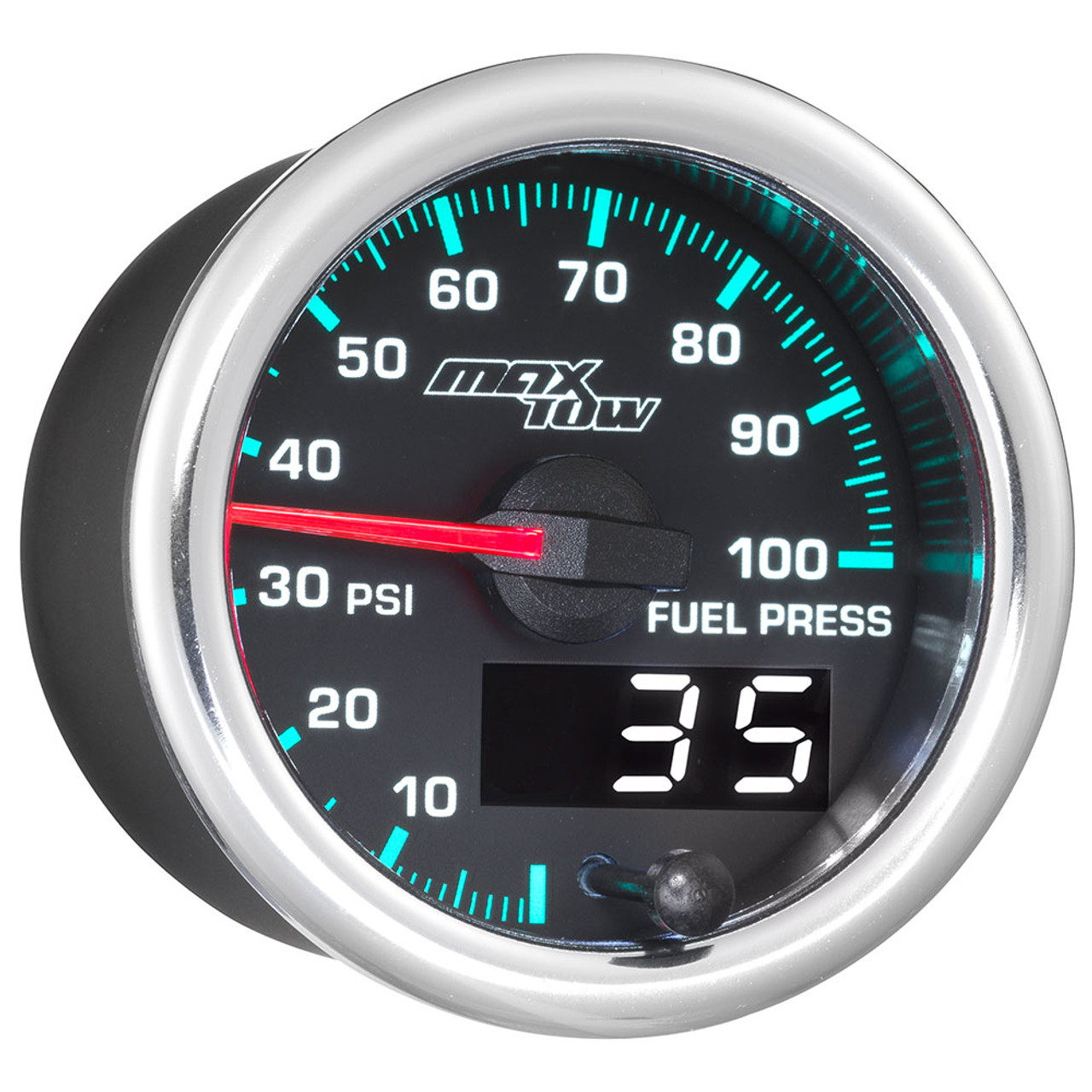 6.6 Duramax Fuel Pressure Gauge