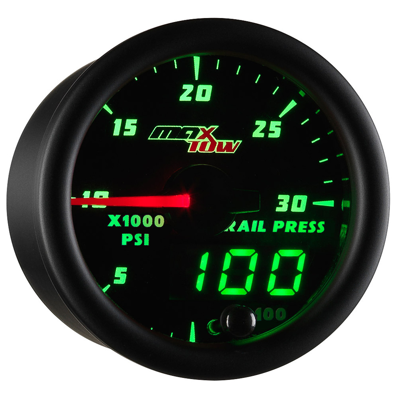 Diesel Fuel Pressure Gauge