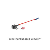Mini Expandable Circuit & 4 Amp Fuse Mini Expandable Circuit & 4 Amp Fuse