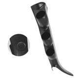 2000-2006 GMC Sierra Triple Pillar Pod with Speaker Cut Out