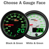 Choose a Gauge Face