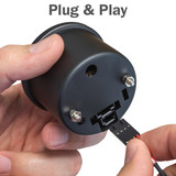 Plug & Play Connectors