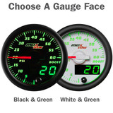Choose a Gauge Face Choose a Gauge Face