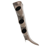 2000-2006 Chevrolet Silverado Duramax Tan Triple Pillar Pod