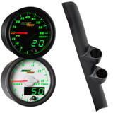 1994-1997 Dodge Ram Cummins Full Size Dual MaxTow Gauge Package 1994-1997 Dodge Ram Cummins Full Size Dual MaxTow Gauge Package