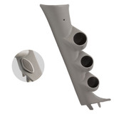 2007-2013 GMC Sierra Duramax Complete Replacement Tan Triple Pillar Pod